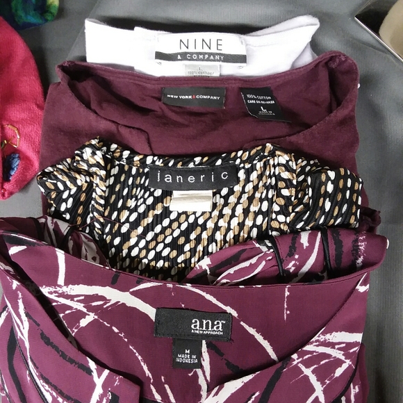 H & M Cream Front Tie Cardigan Sweater - Size M - Picture 4 of 16